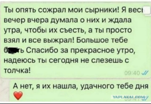 Веселые картинки к пятнице (26.07)