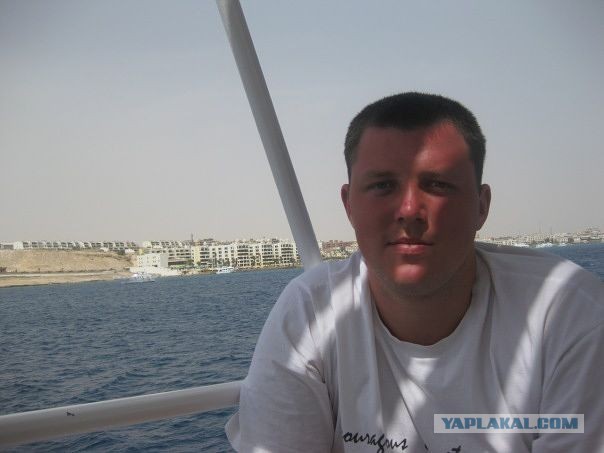 В Египте погиб 25-летний белорус