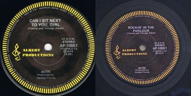 Музыка и музыканты: AC/DC по дороге в АД