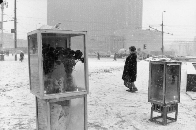 Такой мне запомнилась Москва 1980-х и такими эти места увидел сейчас