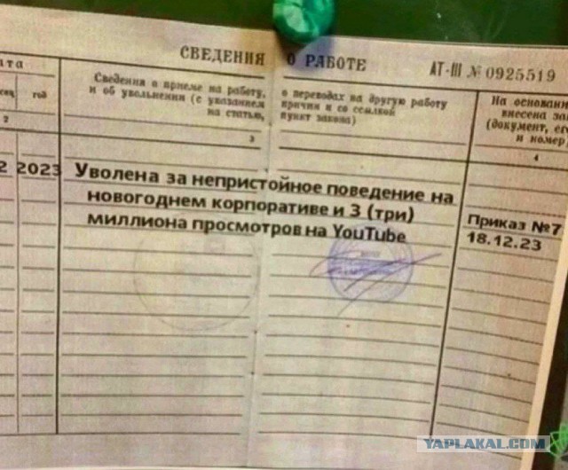 Утро после рождественского корпоратива⁠⁠