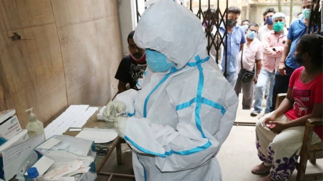 В Индии обнаружен смертельный вирус