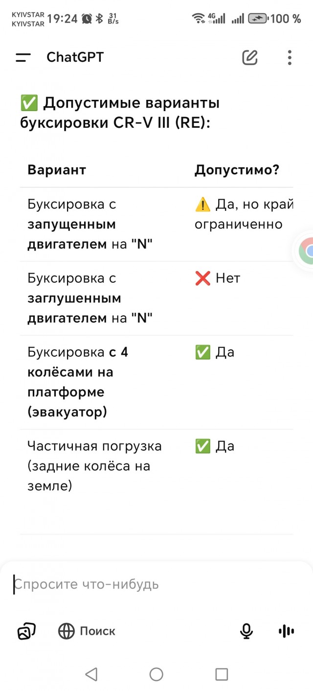 Почему же нельзя долго буксировать АКПП?