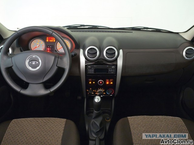 Лада гранта автомат