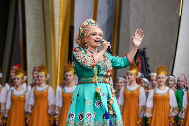 Песню Надежды Кадышевой «Веночек» могут ввести в школьную программу