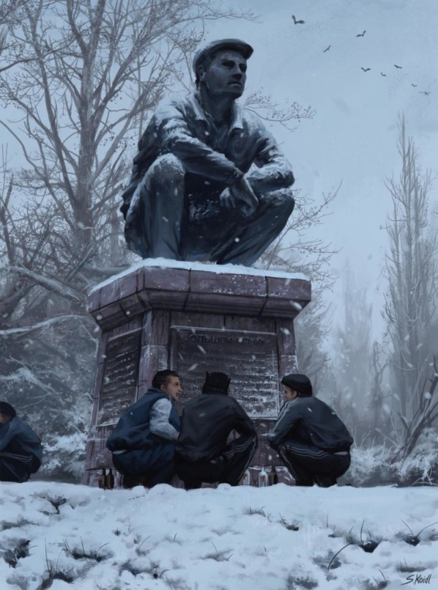 Побег из СИЗО - 1 г. Екатеринбурга