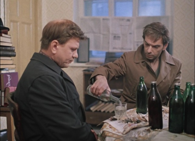 Открыл закуску. Бред и чушь. Не смотрите.