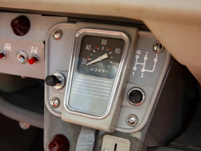 1965 Citroën 2CV 4×4 'Sahara'. Автопятница №115.