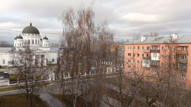 Осень вечно права!