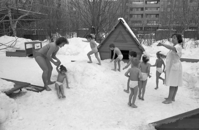 Воспитательный процесс⁠⁠