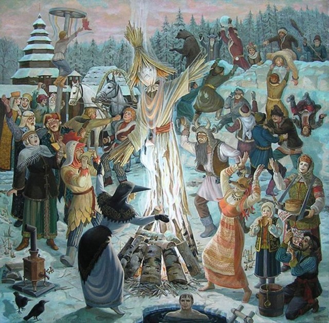 АРТ-Воскресенье