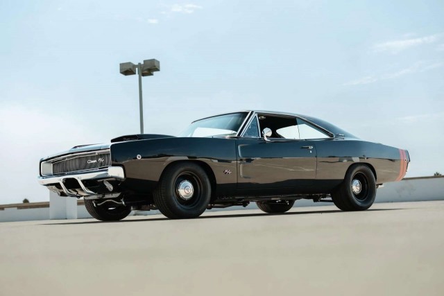 1968 Dodge Charger R/T