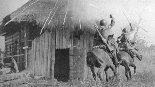 Великая Отечественная в фотографиях - 25
