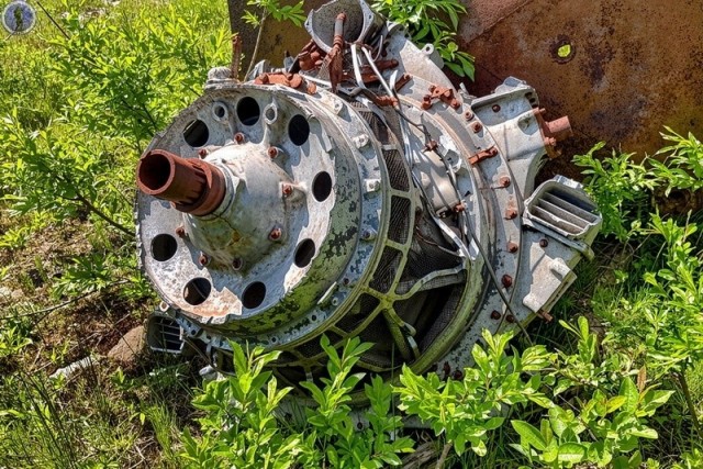 Японский военный аэродром Хитокаппу на Курилах. Отсюда готовилась атака на Пёрл-Харбор