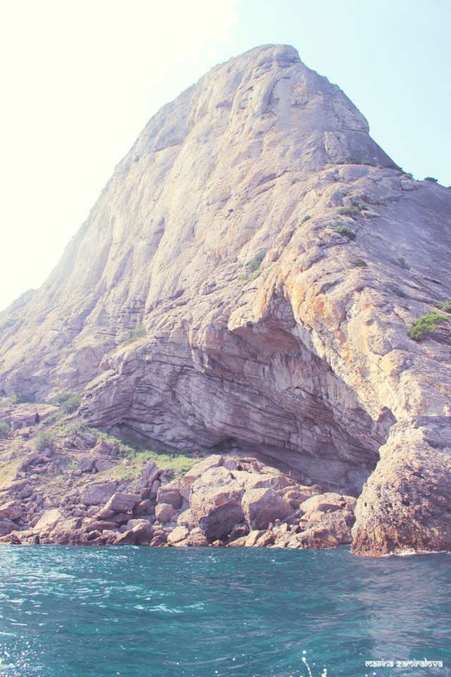 Крым: Судак и окрестности