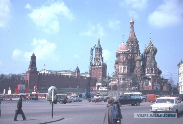 Восьмидесятые