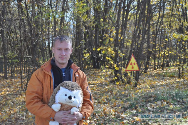 Очередное путешествие в Китай
