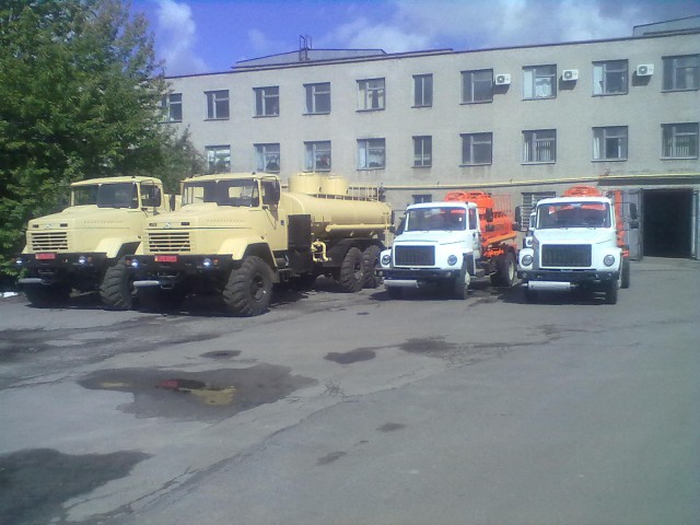 Мои железяки