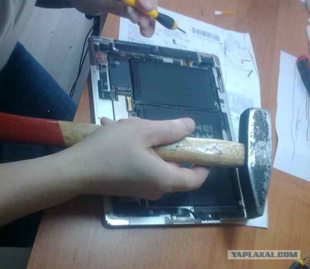 Сервис по ремонту цифровой техники