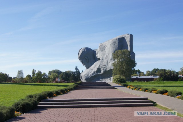 Беларусь. Путешествие с Севера на Юг