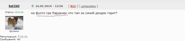 Грамматнасть и нтилехт вконтактовских обитателей