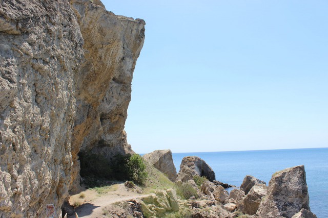 Отчёт о поездке в Крым 12.07 - 29.07