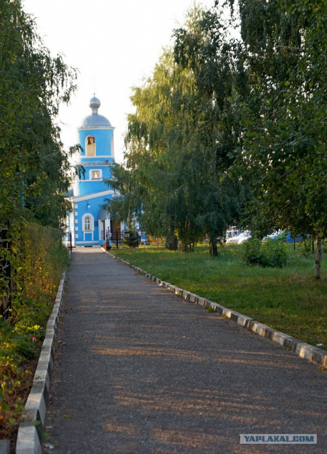 Мой город  - Строитель.