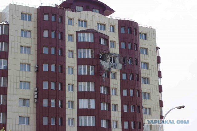 Разрыв шаблона, и пища для укроСми