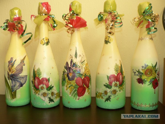 Алкоголь и прямые руки