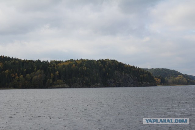 Поездка в Карелию