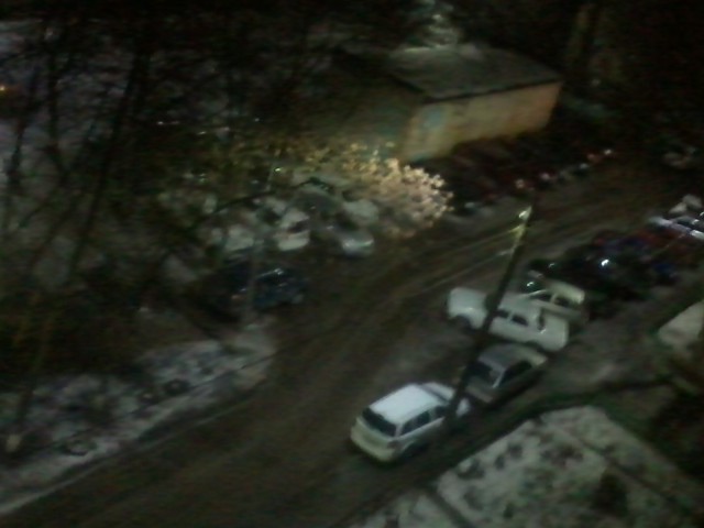 Dead moroz