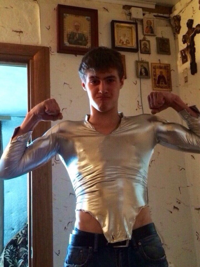 Ужасы и приколы из соцсетей 18+