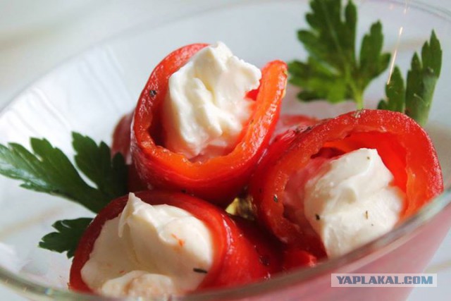 Шведский стол для Ати, Кулинары поздравляют