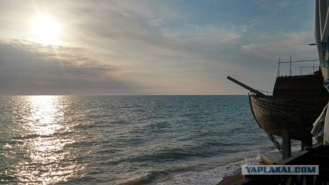 Прогулка по Севастополю