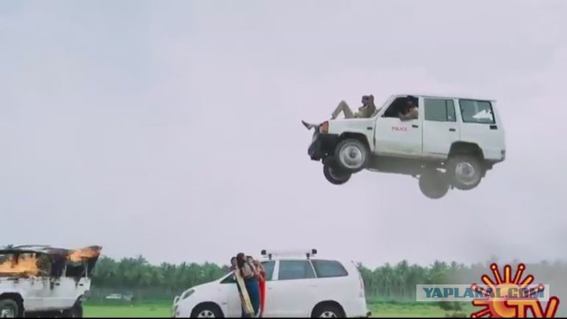 Очередной шедевр Боливуда!