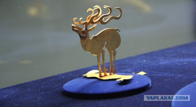Древние украшения изготовленные греками.