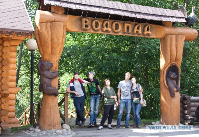 Две недели впечатлений.