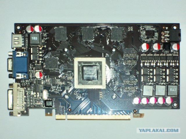 NVIDIA GTX 750 Ti c АлиЭкспресс