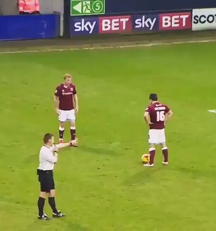 Отлично разыграли