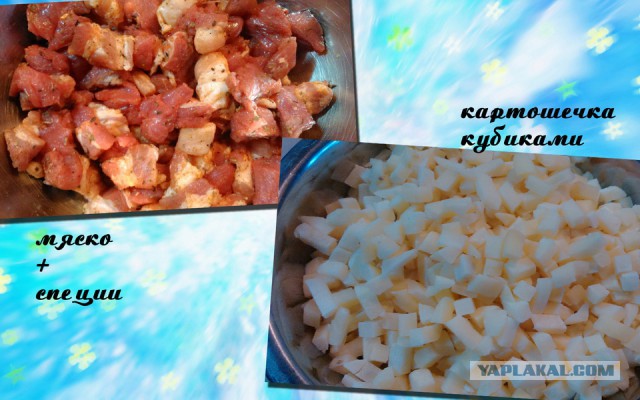 10 лет разделу "Кулинария"