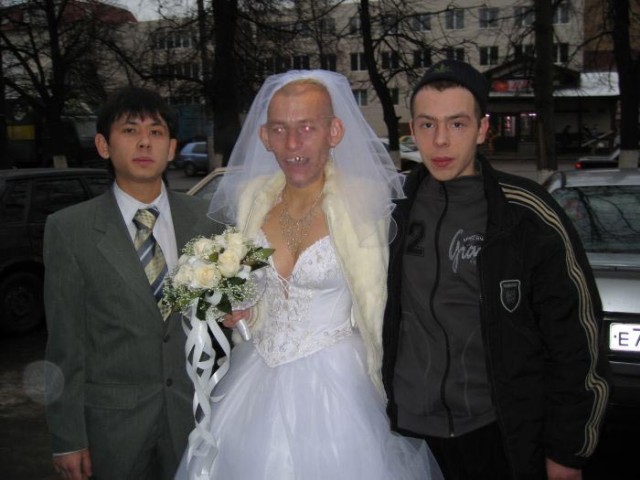 Свадьба, женихи и невесты