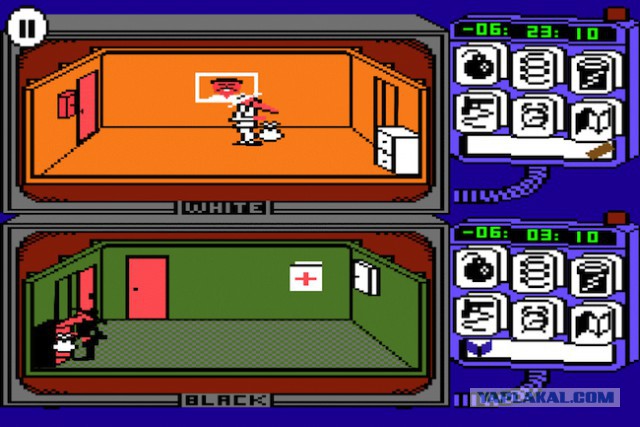 Детство снова заиграло: Легендарные компьютерные игры 1980-х и 1990-х