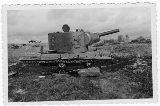10 ударов 1944 года. 1 часть.