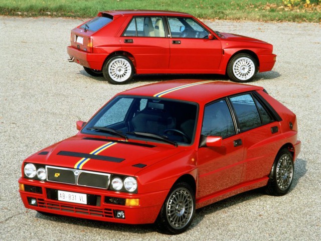 Lancia, 8 автомобилей которые опередили свое время