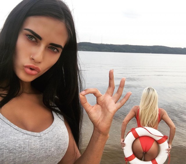 Ужасы и приколы из соцсетей 18+