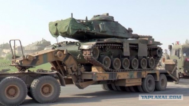 CNN: Россия нанесла первый авиаудар в Сирии