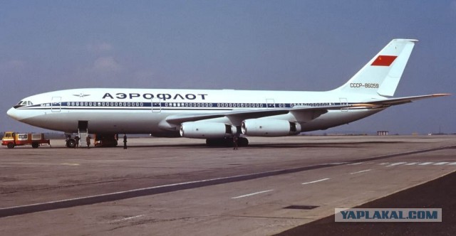 Ливреи российских авиакомпаний