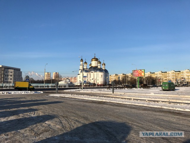 Как я съездил на Западную Украину и в Польшу-strong