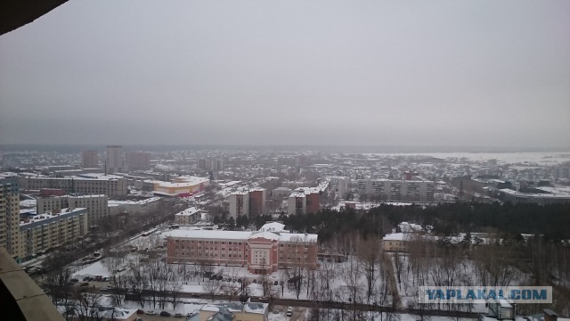 Мой город - Новосибирск