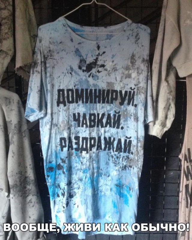 100 картинок для поднятия настроения!